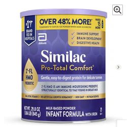Similac Pro Total Comfort 