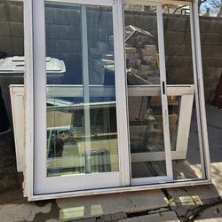 72' × 80'   SLIDE DOOR