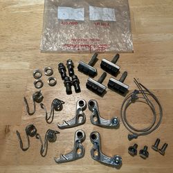 Dia Compe Front Rear Brakes Vintage 