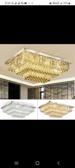 Light Chandelier 