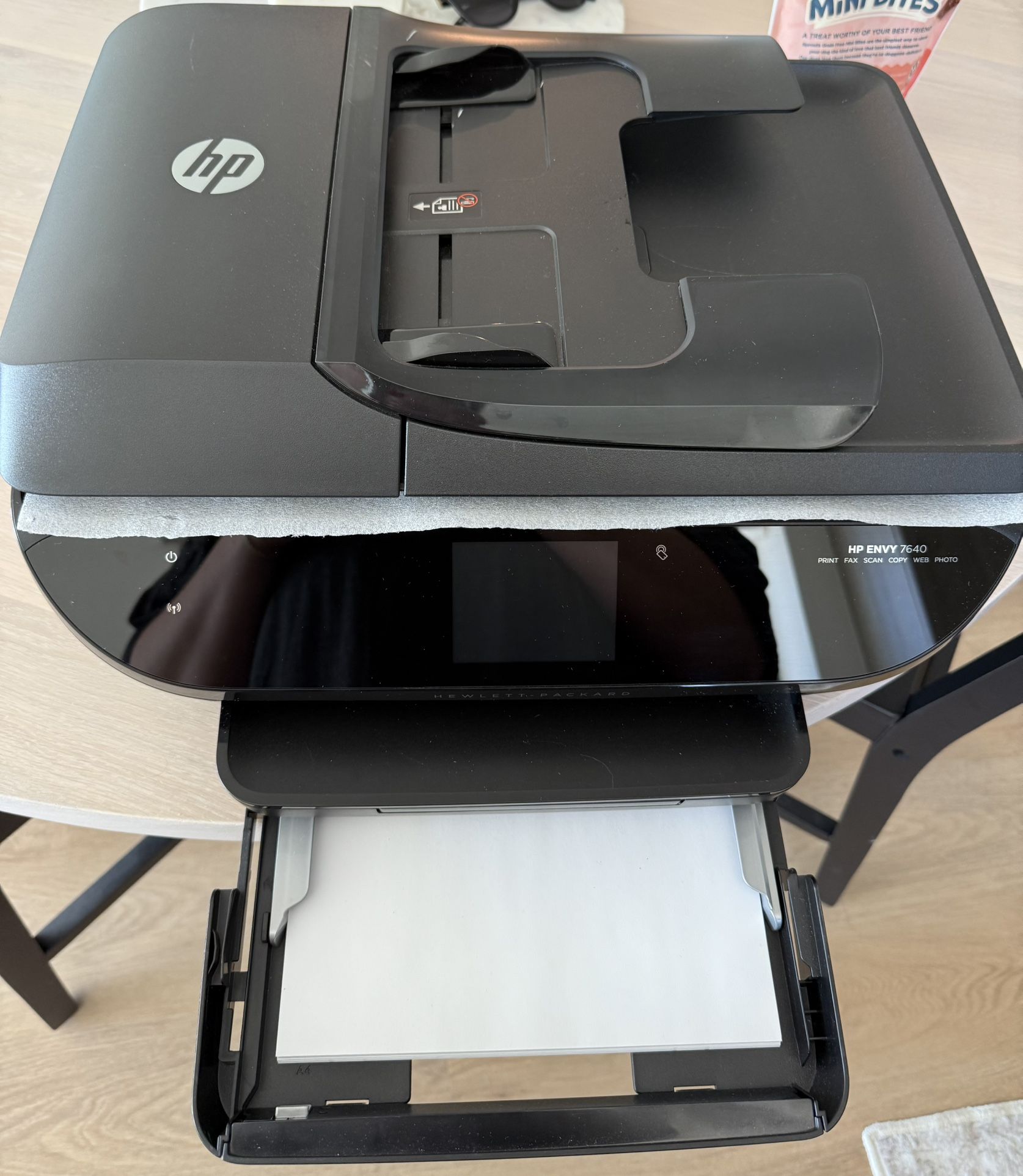 Rotri Dimensionally Accurate Dust Protection Cover For Printer Hp Envy | Desertcart - View #10