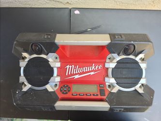 Milwaukee Jobsite Radio
