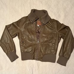 Beverly Hills Polo Club Leather Jacket