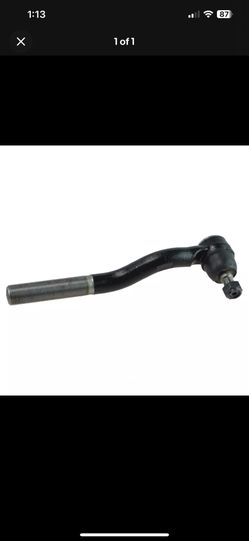 jeep jk Jl Steering Tie Rod End TRQ PSA68336 Left Side 07-18 Wrangler