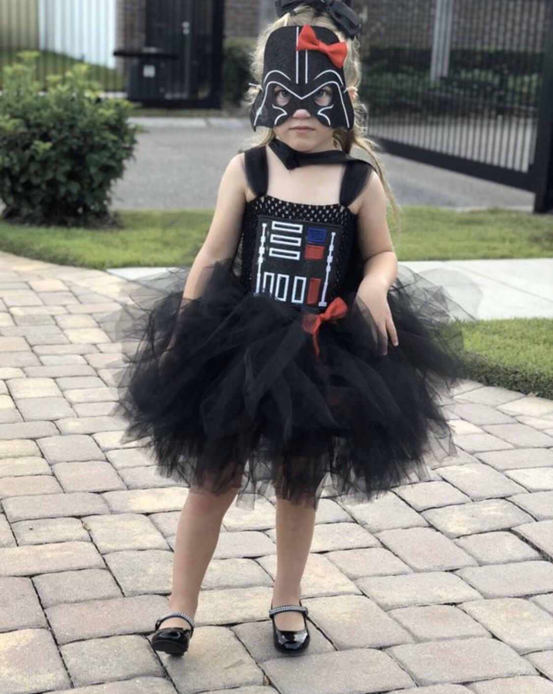 Star Wars Darth Vader Halloween Costume