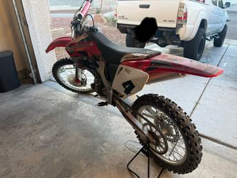 Dirtbike