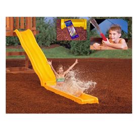 New In Box PlayStar Water Slide Kit