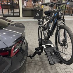 Thule Easyfold XT Electric Bike Rack for Sale in West Mclean VA