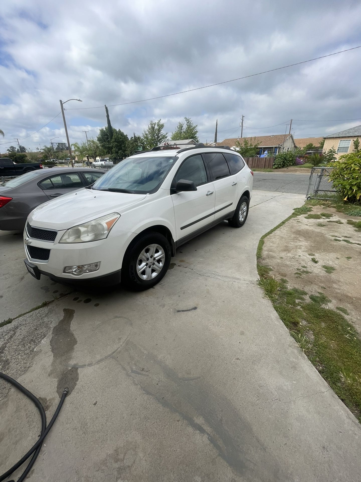 2011 Chevrolet Traverse