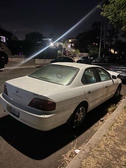 2000 Acura TL