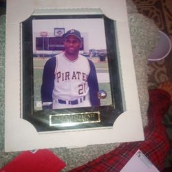 Roberto Clemente Picture