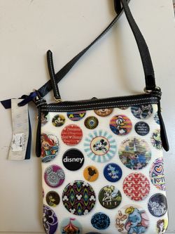 Dooney & Bourke Disney Vintage Crossbody Bag