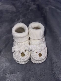 Baby shoes