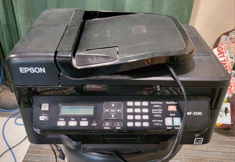 Epson WF-2530 All-in-One Printer