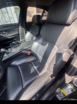 BMW F10 5 Series Parts 550xi M Package Parts Full Interior , Injectors Ect