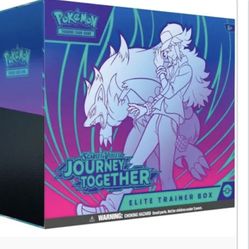 Journey New In Box 