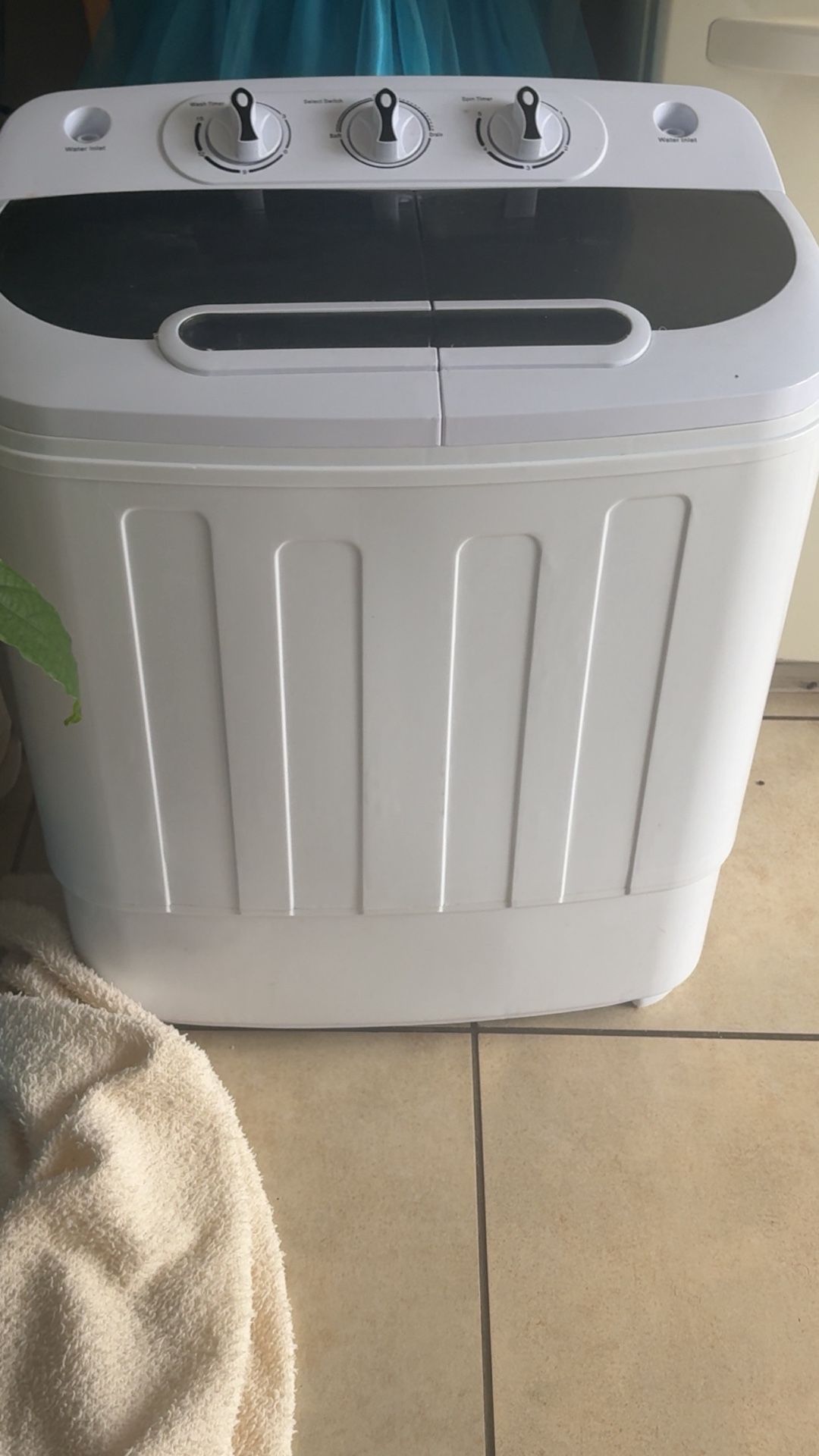 Portable Washing Machine