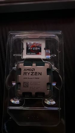 Ryzen 9 7900x