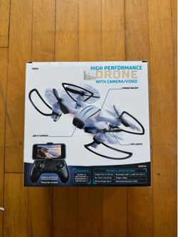 Drone with Camera and Video.