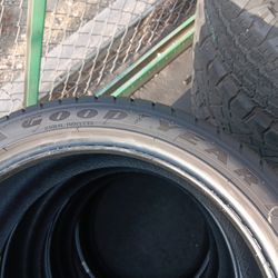 4 llantas 225 40 R18 Goodiyear Eagle Sport