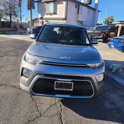 2022 Kia Soul