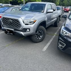 2020 Tacoma Trd Off-road 