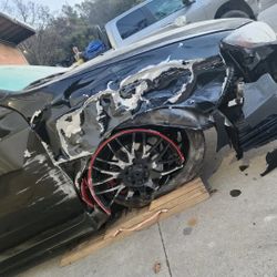 2011 Subaru Impreza Wrx