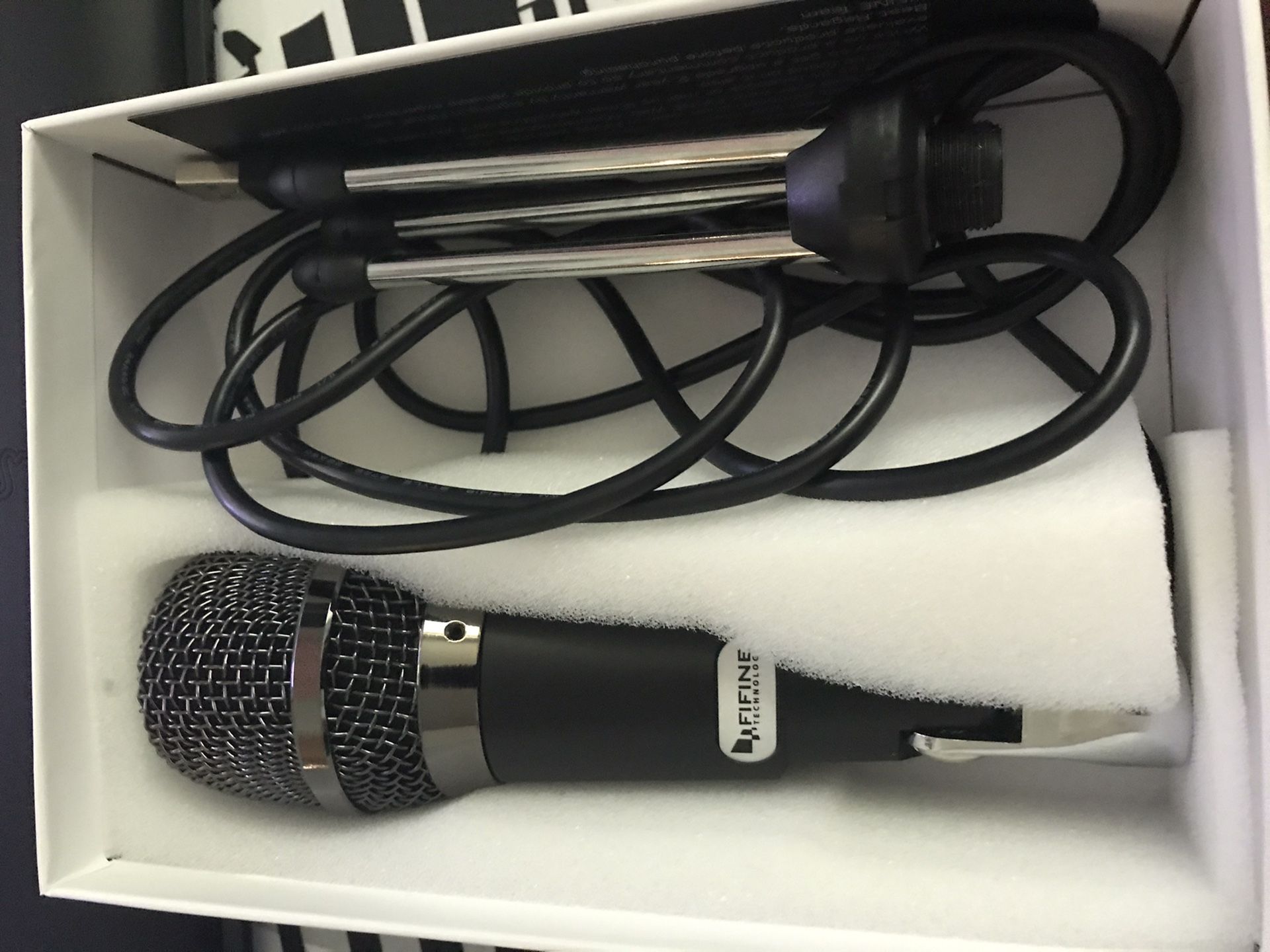 Fifine K668 Microphone