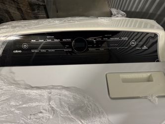 Whirlpool Cabrio Steam Dryer – Great Condition