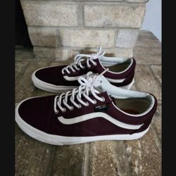 Vans Size 12 Men's 