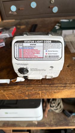 Resideo WV8860C1000 - OEM Upgraded Water Heater Natural Gas Valve