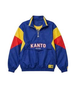 Pokemon Starter Jacket in Hand 2XL