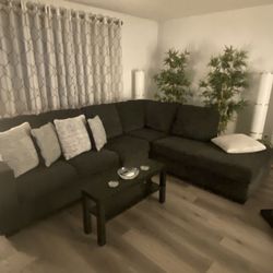 Small L-Shape Sectional