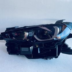 2023-2025 MAZDA CX-50 LEFT DRIVER SIDE HEADLIGHT LED OEM CRHOME 11 Pins 