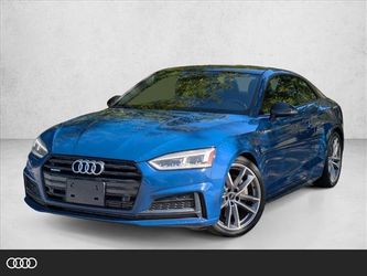 2019 Audi A5