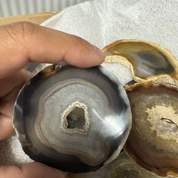 Agate Small Slabs