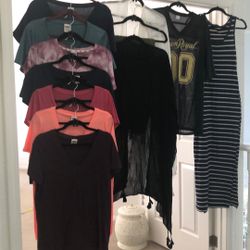 More Brand New Clothes!!