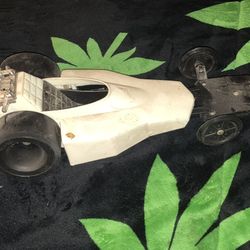 Vintage Evil Knievel Super Jet Cycle 1974