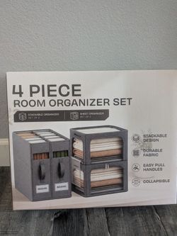 Room Organizer Set