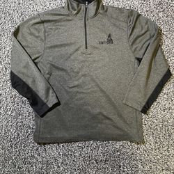 Reebok Quarter‑Zip Athletic Pullover – Size XXL