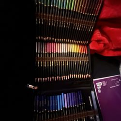 Colored Pencils