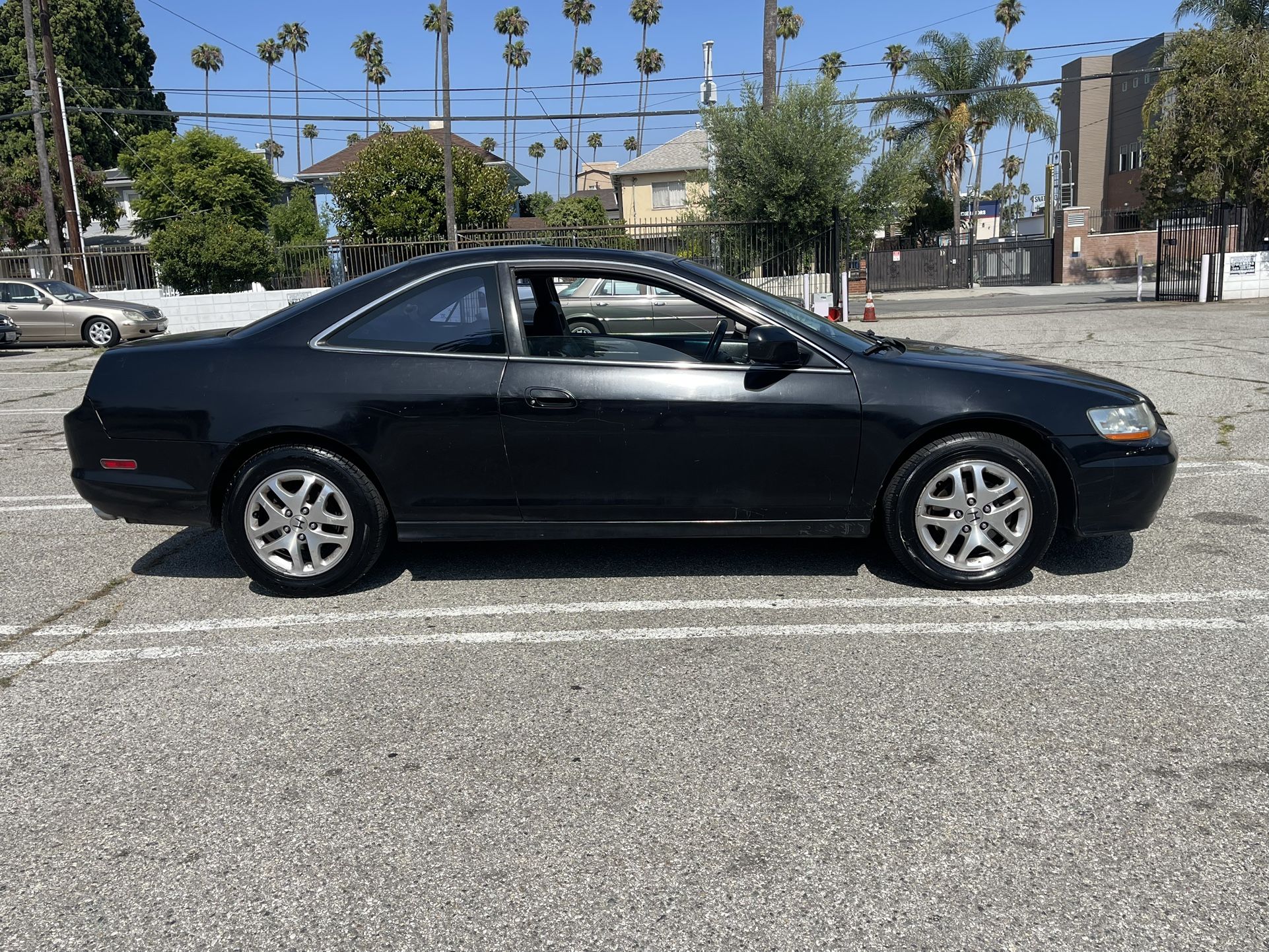 Honda Accord Ex