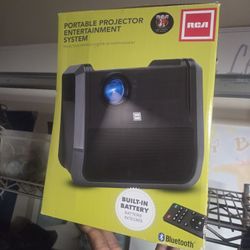 RCA Home Theater Projector