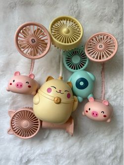 Portable Fans