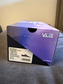 Vans KPop Demon Hunter Shoes