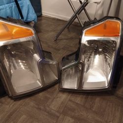 Ford F150 Headlights
