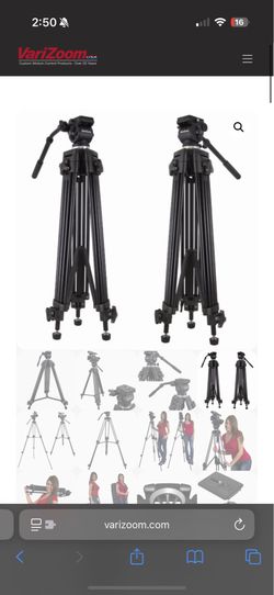 VARIZOOM Tripod VZ-TK75A