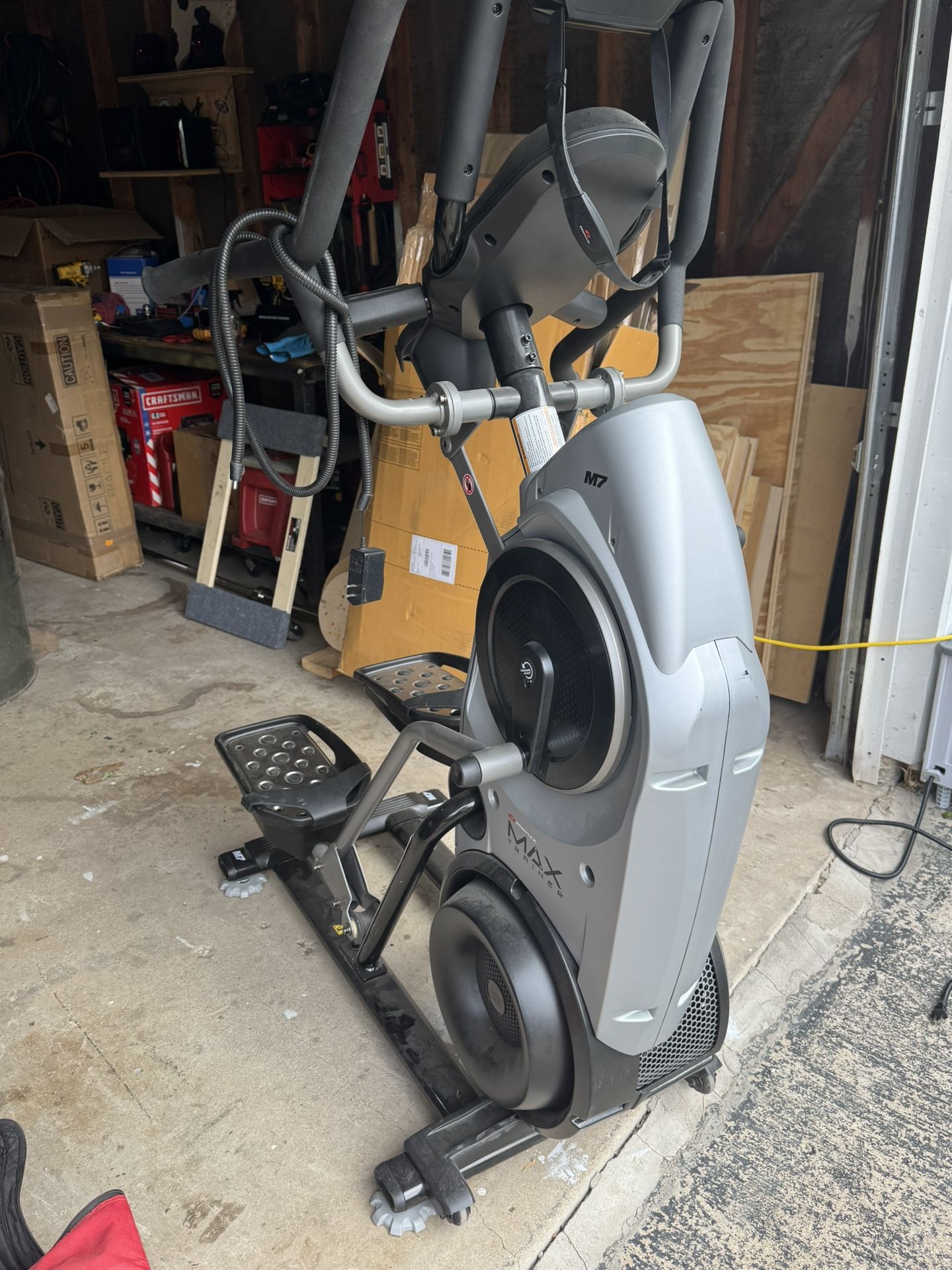 Bowflex Max Trainer M7