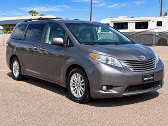 2014 Toyota Sienna