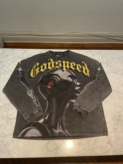 Godspeed Long sleeve Tee